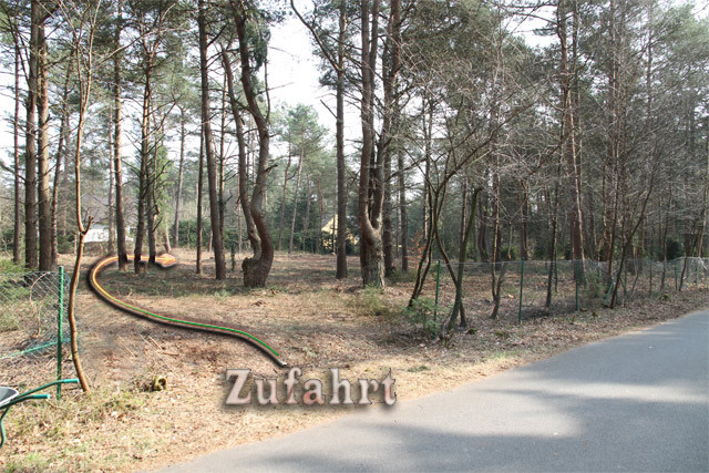 Garslstedt- Villenbauland