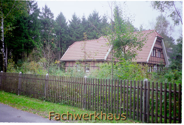 Garslstedt- Villenbauland
