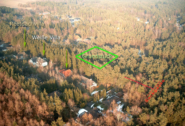 Garlstedt- Villengrundstück