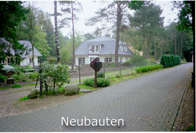 Garlstedt - Bauplatz