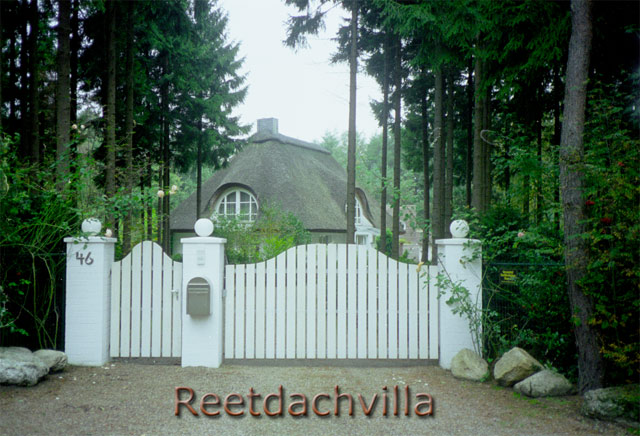 Garslstedt- Villenbaugrund