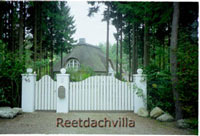 Reetdachhaus