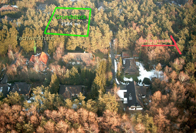 Garslstedt- Villenbauland